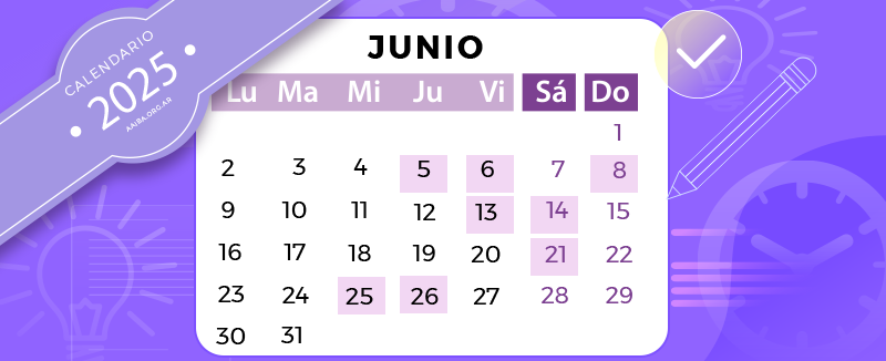 Efemérides Calendario