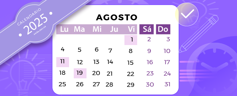 Efemérides Calendario